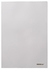 Папка-куточок А4, прозора 01310-00 03010210 Scholz