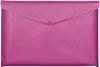 Папка-конверт А4, на кнопке, розовая Neon 5106-12 03035151 Norma