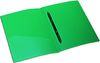 Папка-швидкозшивач А4, з кишенею, зелена 5032 03040244 Norma