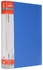 Папка з файлами, А4, 60 файлів, 650/25 мкн PР, синя, 5029-06N, NORMA 03060516 (1/30/60)