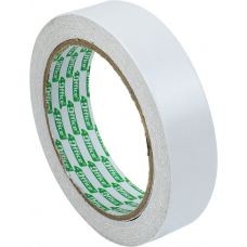 Скотч двосторонній, ширина 24 мм, довжина 20 м 4-387 04081020 4Office