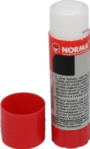 Клей-олівець, 9 г, PVA-основа 4624 04120750 Norma