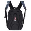Рюкзак шкільний Uni-Peak 22-201L-1 Safari, анатомічна дихаюча спинка, світловідбиваючі елементи