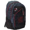 Рюкзак школьный Uni-Peak 22-201L-3 Safari, анатомическая дышащая спинка, светоотражающие элементы