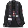 Рюкзак школьный Uni-Peak 22-181L-1 Safari, дышащая анатомическая спинка, светоотражающие элементы