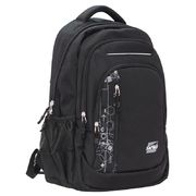 Рюкзак школьный SITY 22-212L-1 13010083 Safari, плотная дышащая спинка