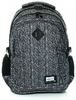 Рюкзак шкільний Head HD-427 Школярик, ортопедична спинка, світловідбиваючі елементи