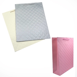 Пакет подарунковий паперовий, 31х42х10 см, мікс (упаковка 1 колір) Fashion DSCN2971 Josef Otten
