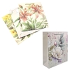 Пакет подарунковий паперовий, 32х26х10 см, мікс (упаковка 1 колір) Flowers DSCN2979 Josef Otten