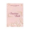 Щоденник В6 Profiplan Positive Book Жіночий не датовний в лінію 144 аркуша
