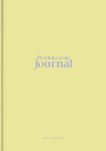 Книга канцелярская А4, 80 страниц в линию, обложка картон твердый Work&Create A4-IC-080-7031L Школярик