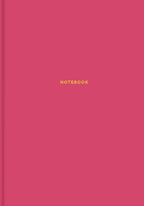 Книга канцелярська А4, 80 сторінок в клітинку, обкладинка картон твердий Notebook A4-IC-080-7045K Школярик