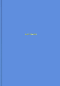Книга канцелярская А4, 80 страниц в клеточку, обложка картон твердый Notebook A4-IC-080-7047K Школярик