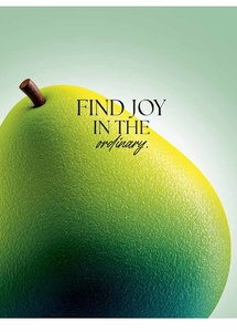 Зошит в лінію 48 аркушів, кольорова обкладинка УФ-лак, дизайн: Find joy. Student Школярик A5-048-5257L