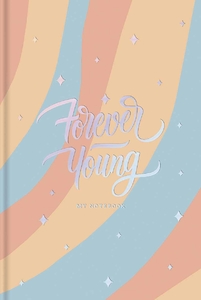 Блокнот А5, 80 страниц в клетку, твердый переплет My notebook A5-IC-080-7061K Школярик
