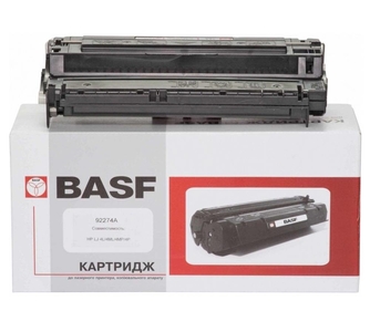 Картридж тонерний чорний Black, для HP для LJ 4L/4P аналог 92274A BASF