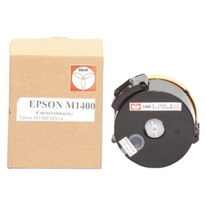 Картридж тонерний чорний Black, для Epson для AcuLaser M1400/MX14 аналог C13S050650 BASF