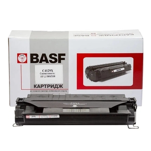Картридж тонерний чорний Black, для HP для LJ 5000/5100 аналог C4129X BASF