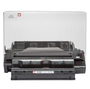 Картридж тонерний чорний Black, для HP для LJ 8100 аналог C4182X BASF