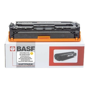 Картридж тонерний жовтий Yellow, для HP для CLJ CP1525n/CM1415fn аналог CE322A/CB542A/CF212A BASF