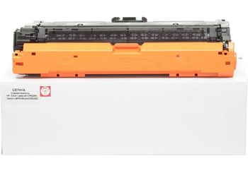 Картридж тонерный голубой Cyan, для HP для CLJ CP5220/5225 аналог CE741A BASF