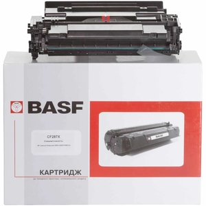 Картридж черный черный Black для HP LaserJet Enterprise M527c/M527f/M527dn аналог BASF-KT-CF287X BASF