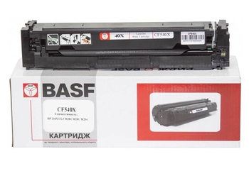 Картридж черный черный Black, для HP для CLJ M280/M281/M254 аналог CF540X BASF