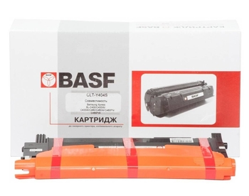 Картридж тонерний жовтий Yellow, для Samsung для SL-C430W/C480W аналог CLT-Y404S BASF