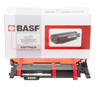 Картридж тонерний чорний Black, для Samsung для CLP-365/CLX-3305/3305FN аналог CLT-K406S BASF