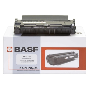 Картридж тонерний чорний Black, для Samsung для ML-1210/1220/1250 аналог ML-1210D3/XEV BASF