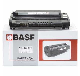 Картридж тонерный черный Black, для Samsung для ML-2250/2251N аналог MLT-2250D5 BASF