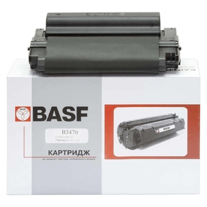 Картридж тонерний чорний Black, для Samsung для ML-3470/3471 аналог MLT-D3470A BASF