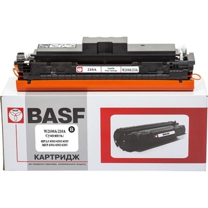 Картридж черный черный Black, для HP для LJ 4201/4202/MFP 4301/4302 аналог W2100A/2200A/2300A BASF