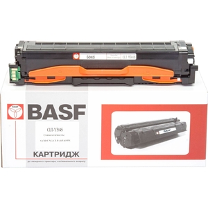 Картридж тонерний жовтий Yellow, для Samsung для CLP-415, CLX-4195 аналог CLT-Y504S BASF