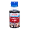 Чорнило C11 водорозчинне, для Canon CL-511/CL-513/CLI-521C 100 г Cyan WWM