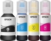 Набір чорнил №101 для Epson L4150/4160, 3 кольори по 70 мл та 1 колір 127 мл B/C/M/Y Epson