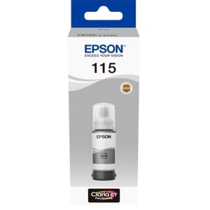 Чорнило №115 для Epson L8160/8180, 70 мл Gray Epson