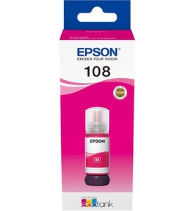 Чорнило №108 для Epson L8050/L18050, 70 мл Magenta Epson