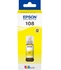 Чорнило №108 для Epson L8050/L18050, 70 мл Yellow Epson