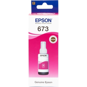 Чорнило №673 для Epson L800, 70 мл Magenta Epson
