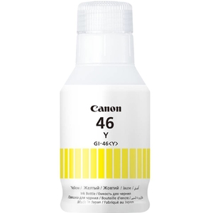 Чорнило GI-46 для для Pixma Maxify GX6040/GX7040, 135 мл Yellow Canon