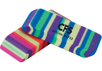Гумка, мікс Rainbow CF81733 Cool for School