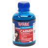 Чорнило CARMEN водорозчинне для Canon, 200 г Cyan WWM