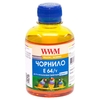 Чорнило E64 водорозчинне для Epson L110/L210/L355 200 г Yellow WWM