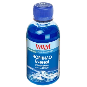 Чорнило EVEREST пігментне для Epson, 100 г Cyan WWM