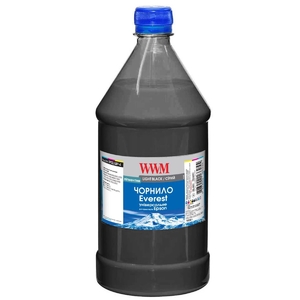 Чорнило EVEREST пігментне для Epson, 1000 г Light Black WWM
