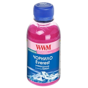 Чернило EVEREST пигментное для Epson, 100 г Light Magenta WWM