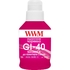 Чорнило GI-40 водорозчинне для Canon G5040/G6040 190 г Magenta WWM
