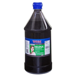 Чорнило HELENA вдорозчинне для HP, 1000 г Black WWM