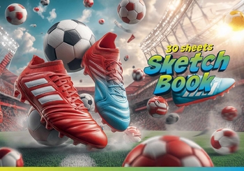 Альбом для малювання А4, 30 аркушів, 100 г/м2, мікс Star PB-GB-030-8577 Школярик